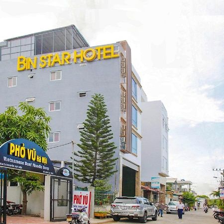 Bin Star Hotel Da Nang Exterior photo