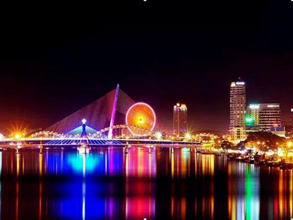 Bin Star Hotel Da Nang Exterior photo