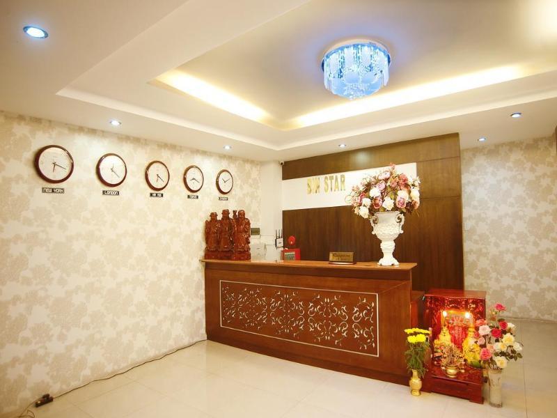 Bin Star Hotel Da Nang Exterior photo