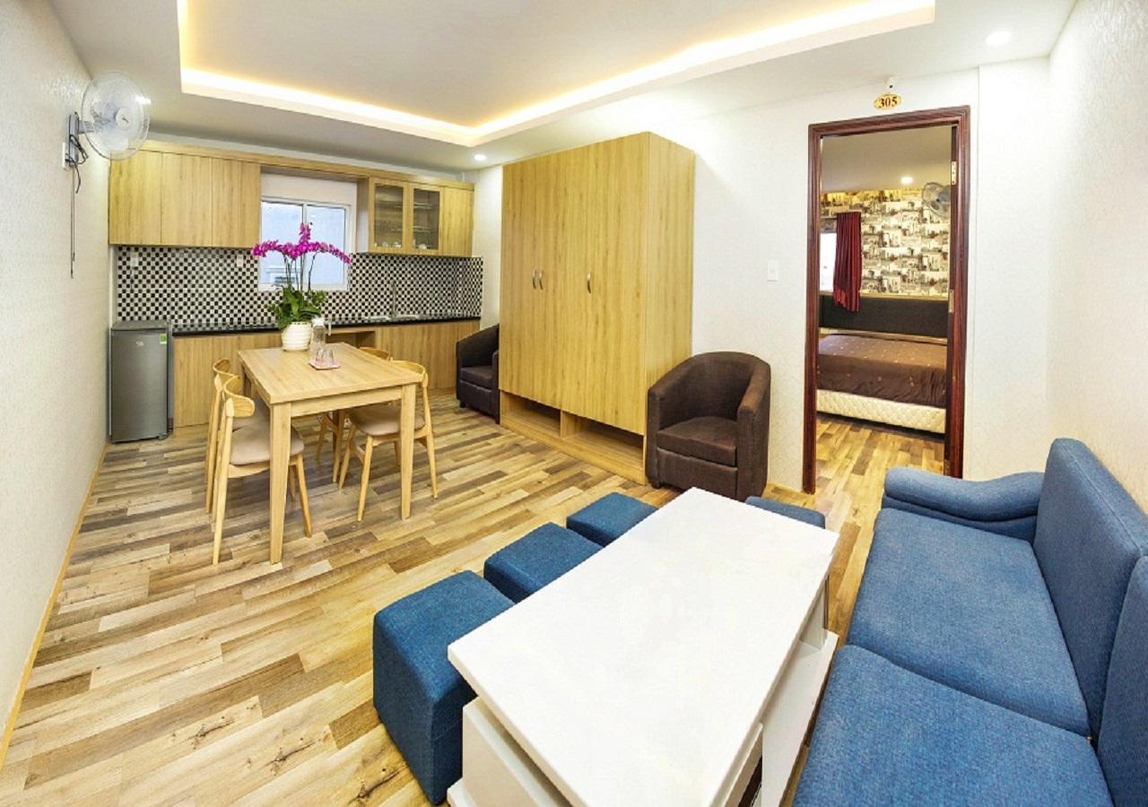 Bin Star Hotel Da Nang Exterior photo