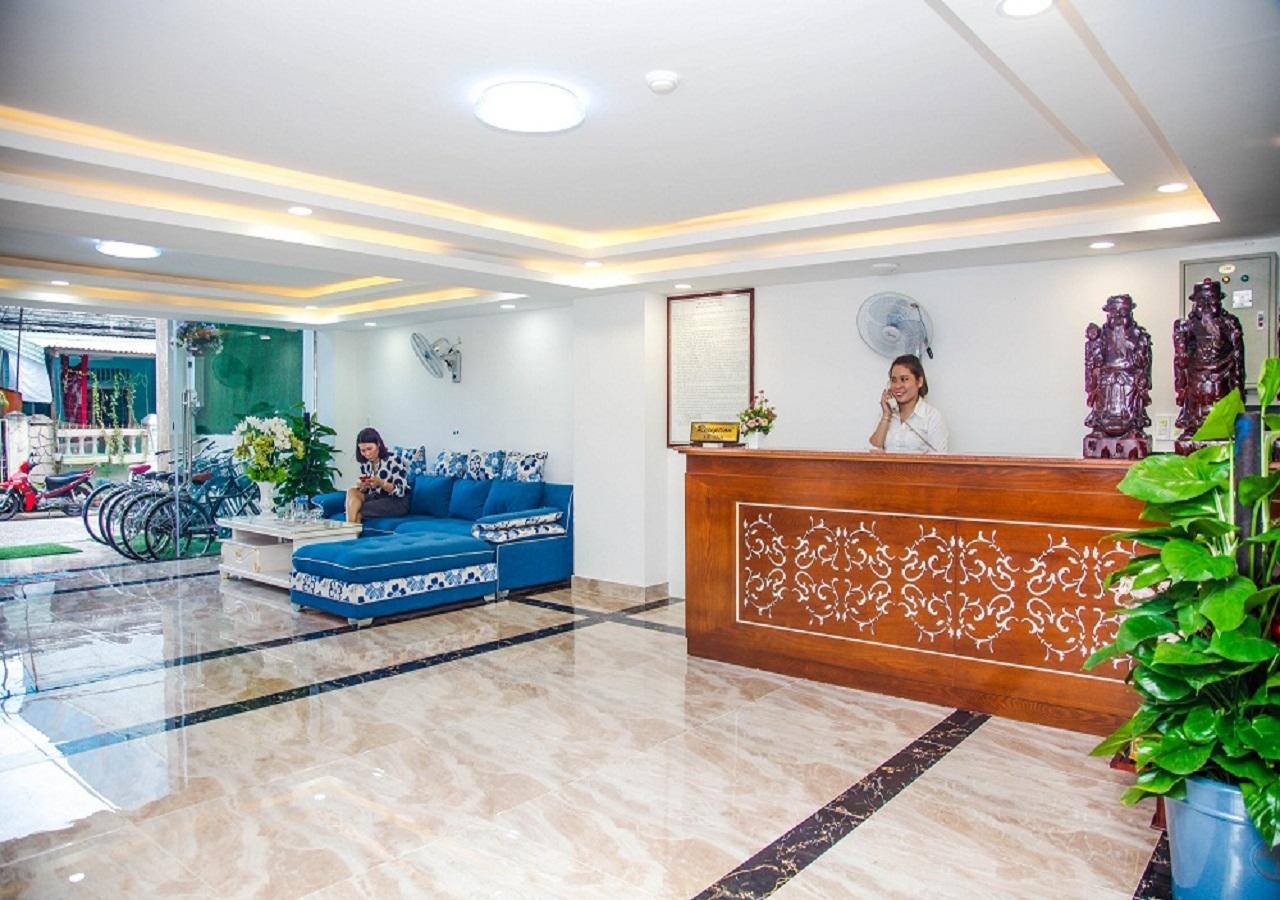 Bin Star Hotel Da Nang Exterior photo