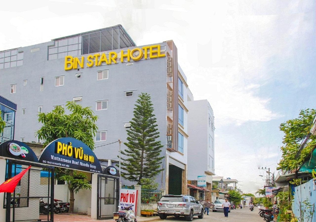 Bin Star Hotel Da Nang Exterior photo
