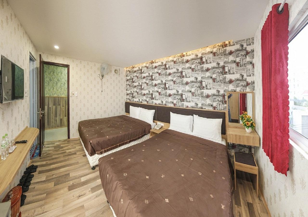 Bin Star Hotel Da Nang Exterior photo