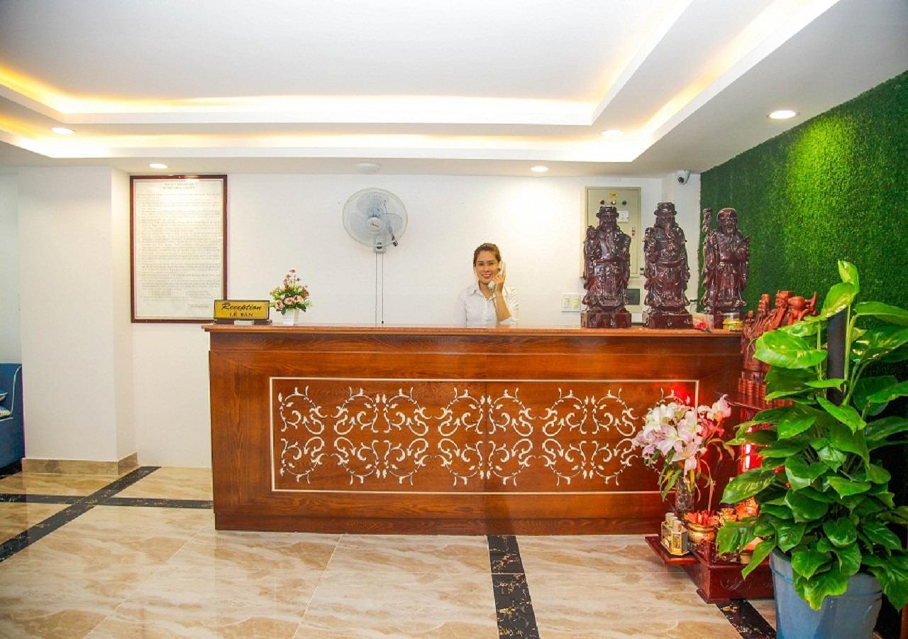 Bin Star Hotel Da Nang Exterior photo