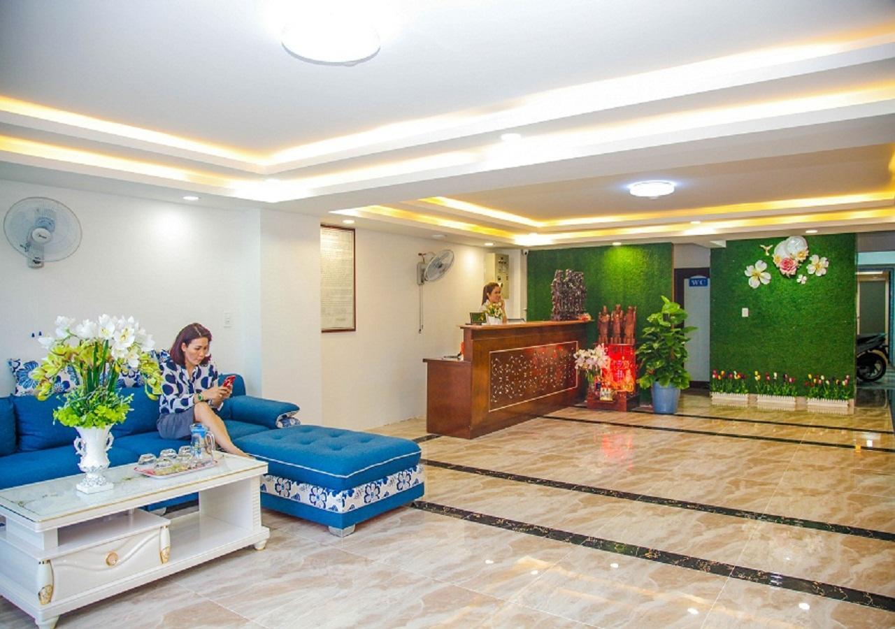 Bin Star Hotel Da Nang Exterior photo