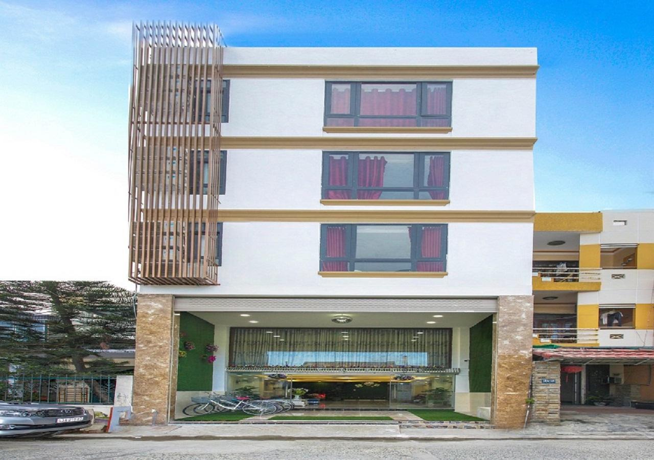 Bin Star Hotel Da Nang Exterior photo