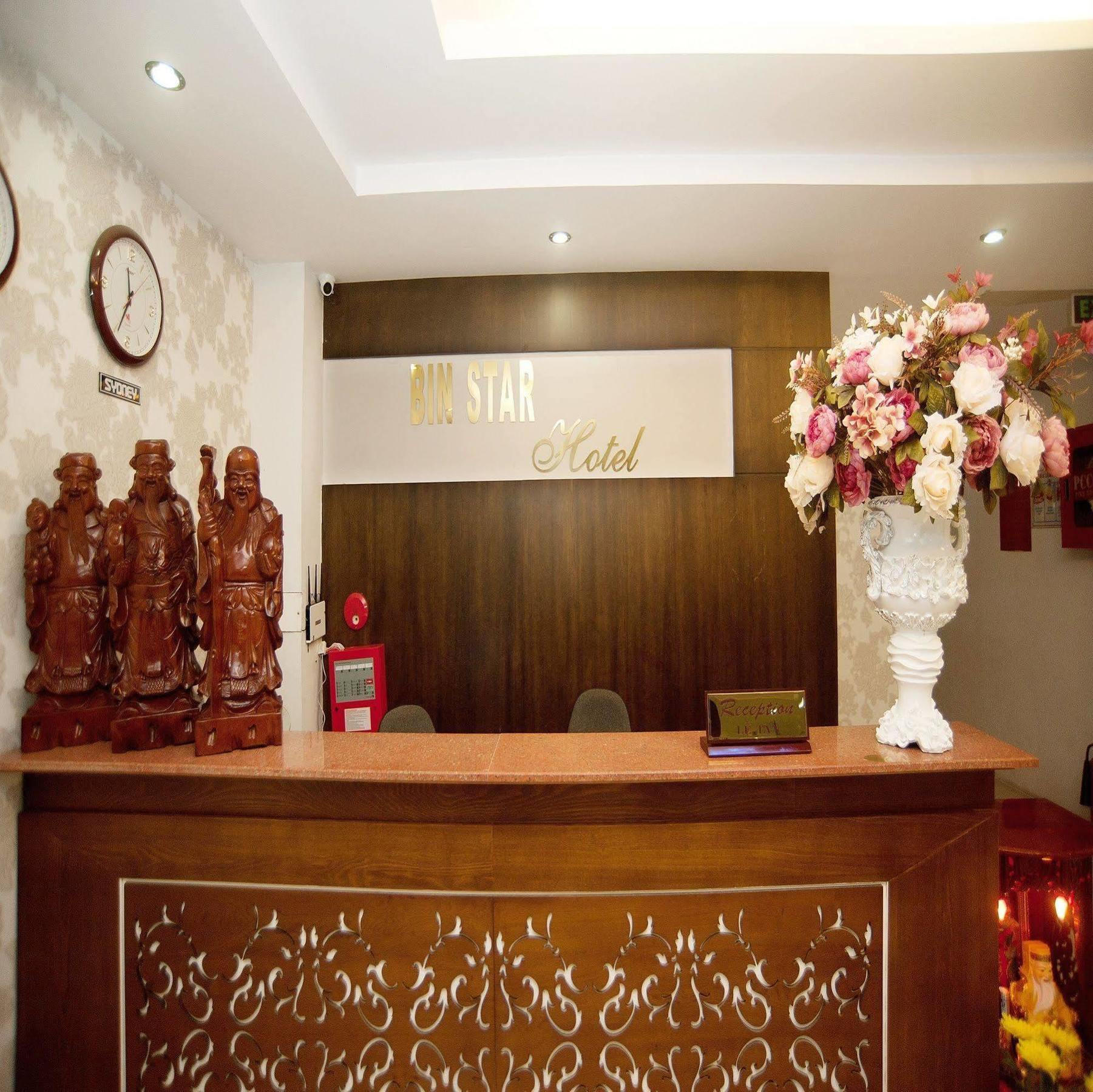 Bin Star Hotel Da Nang Exterior photo