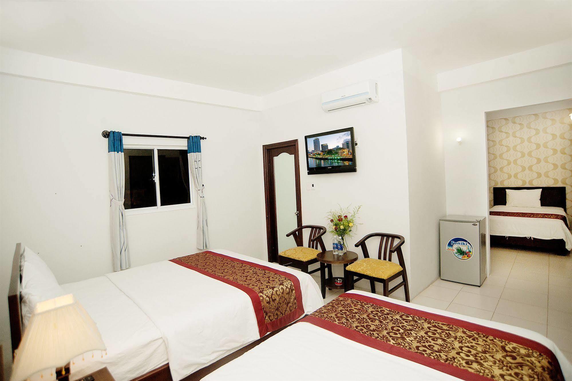 Bin Star Hotel Da Nang Exterior photo