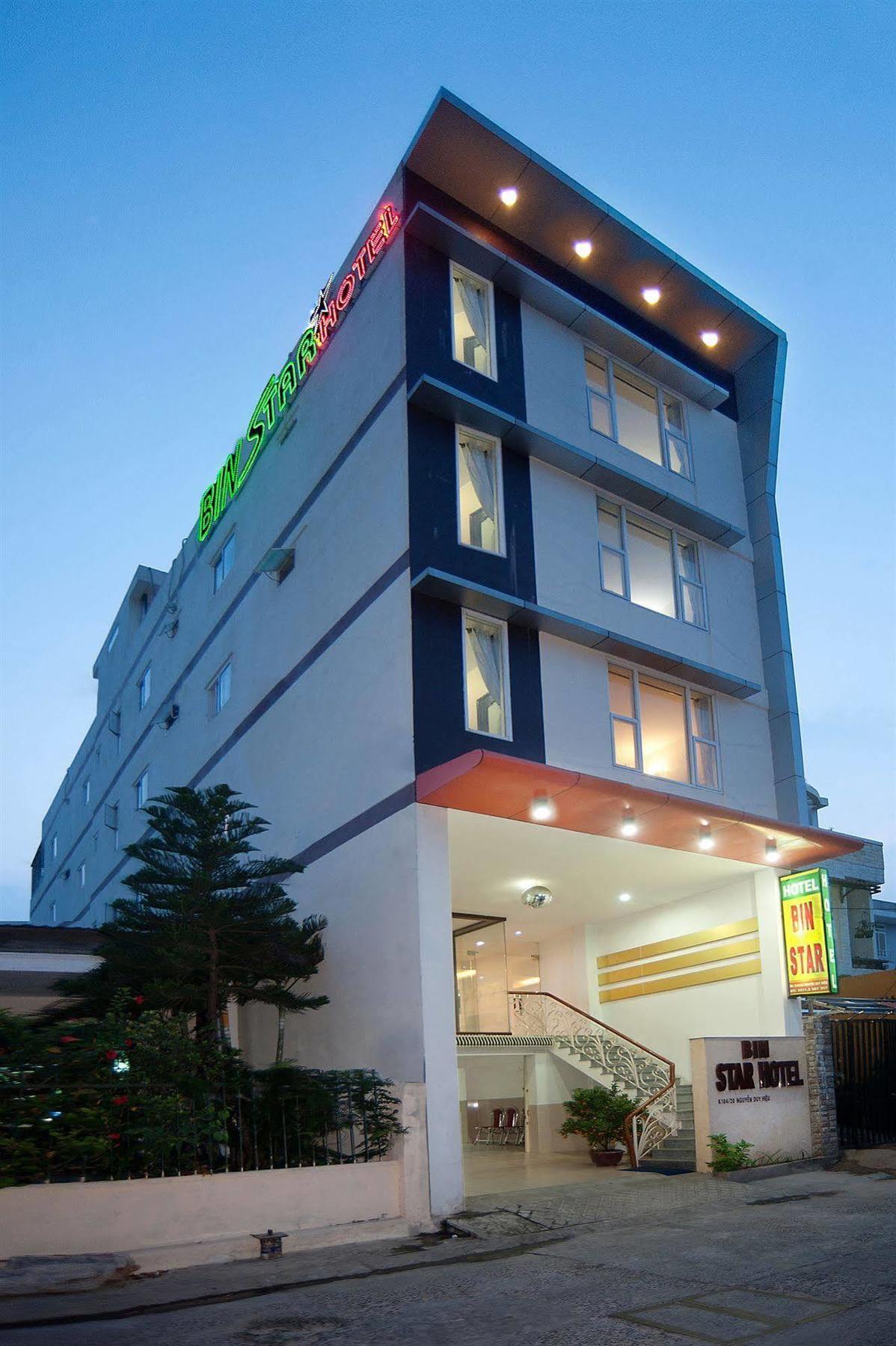 Bin Star Hotel Da Nang Exterior photo