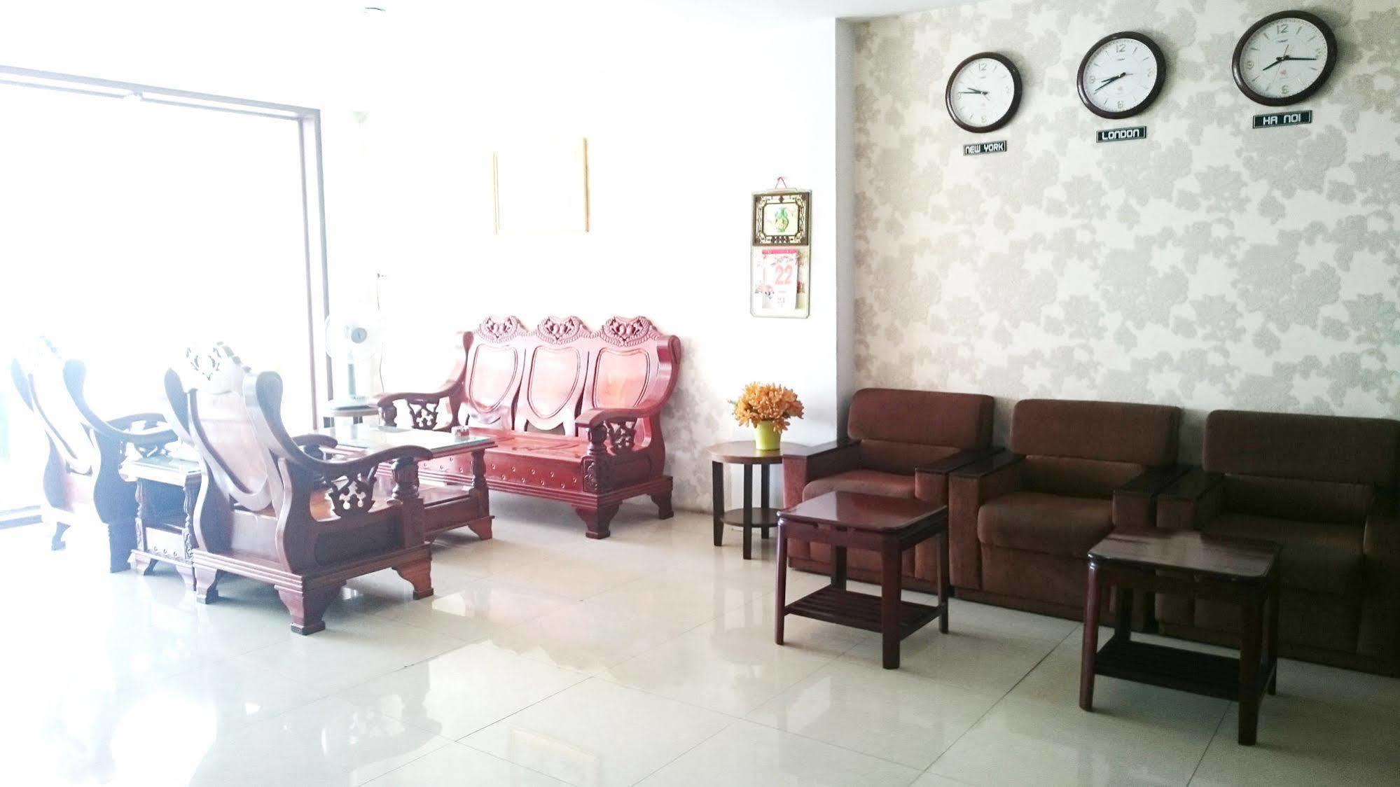 Bin Star Hotel Da Nang Exterior photo