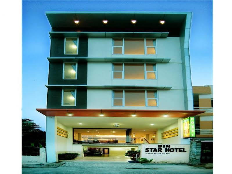 Bin Star Hotel Da Nang Exterior photo