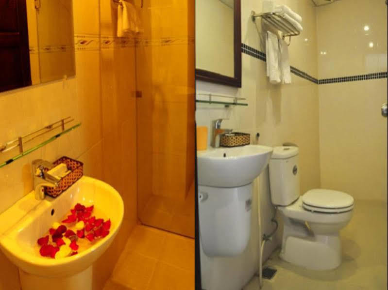 Bin Star Hotel Da Nang Exterior photo