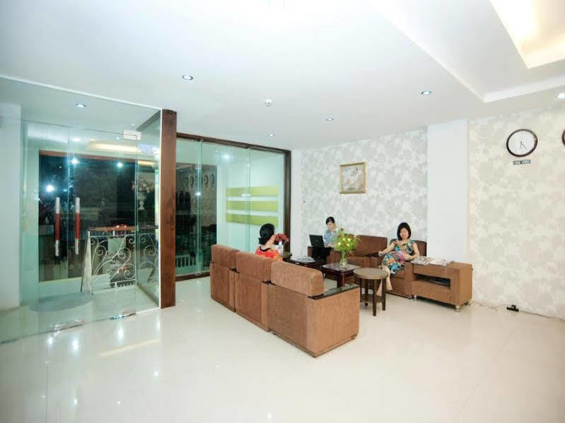 Bin Star Hotel Da Nang Exterior photo