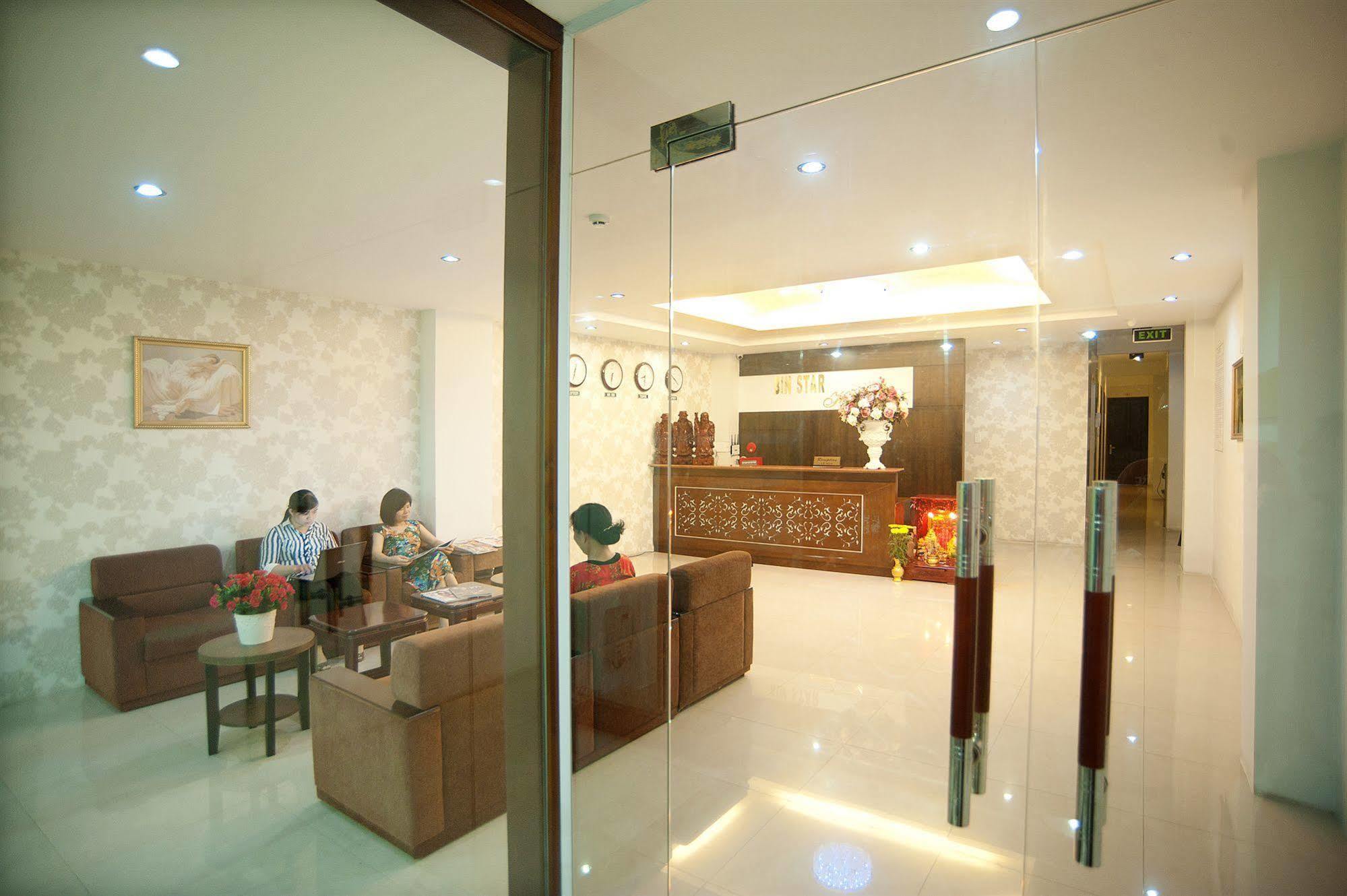 Bin Star Hotel Da Nang Exterior photo