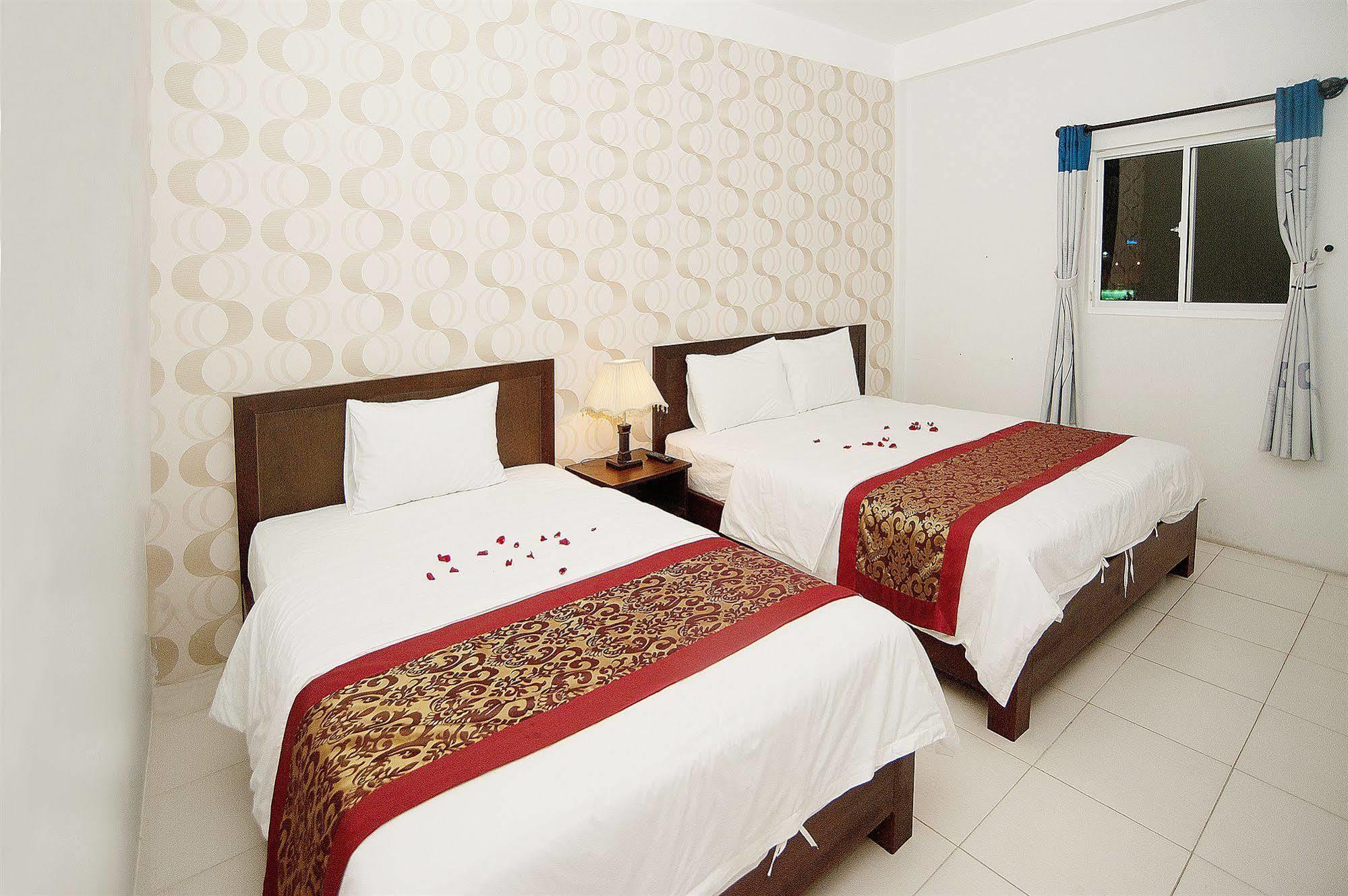 Bin Star Hotel Da Nang Exterior photo