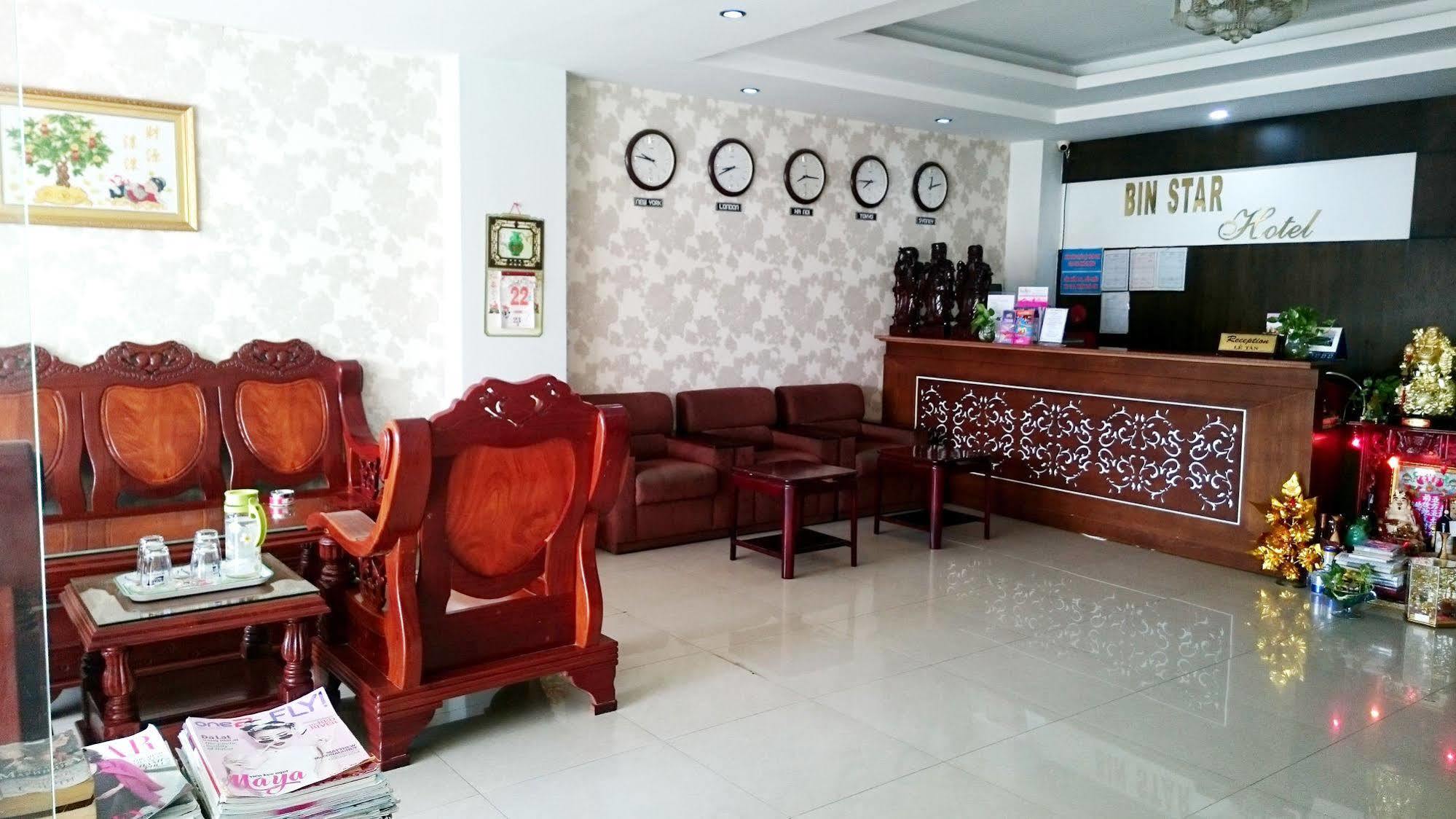 Bin Star Hotel Da Nang Exterior photo